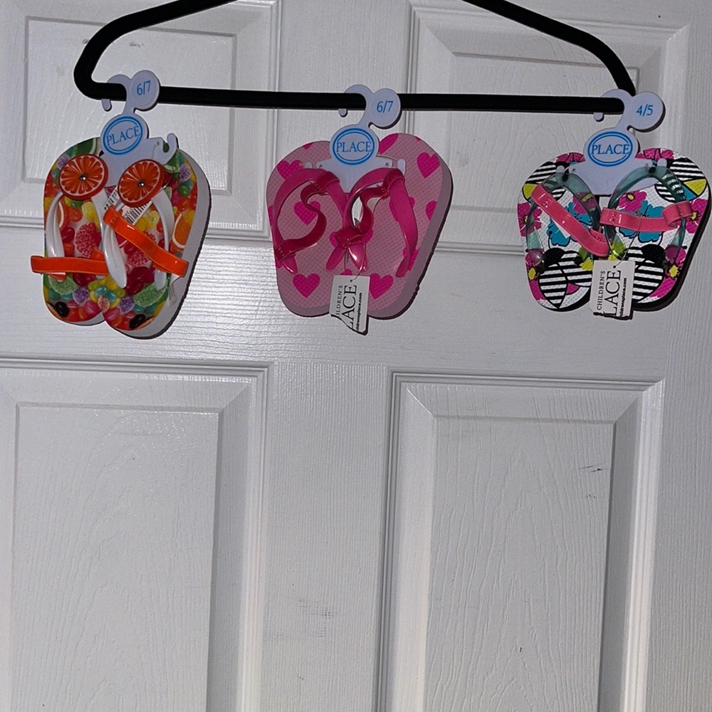 Baby slippers